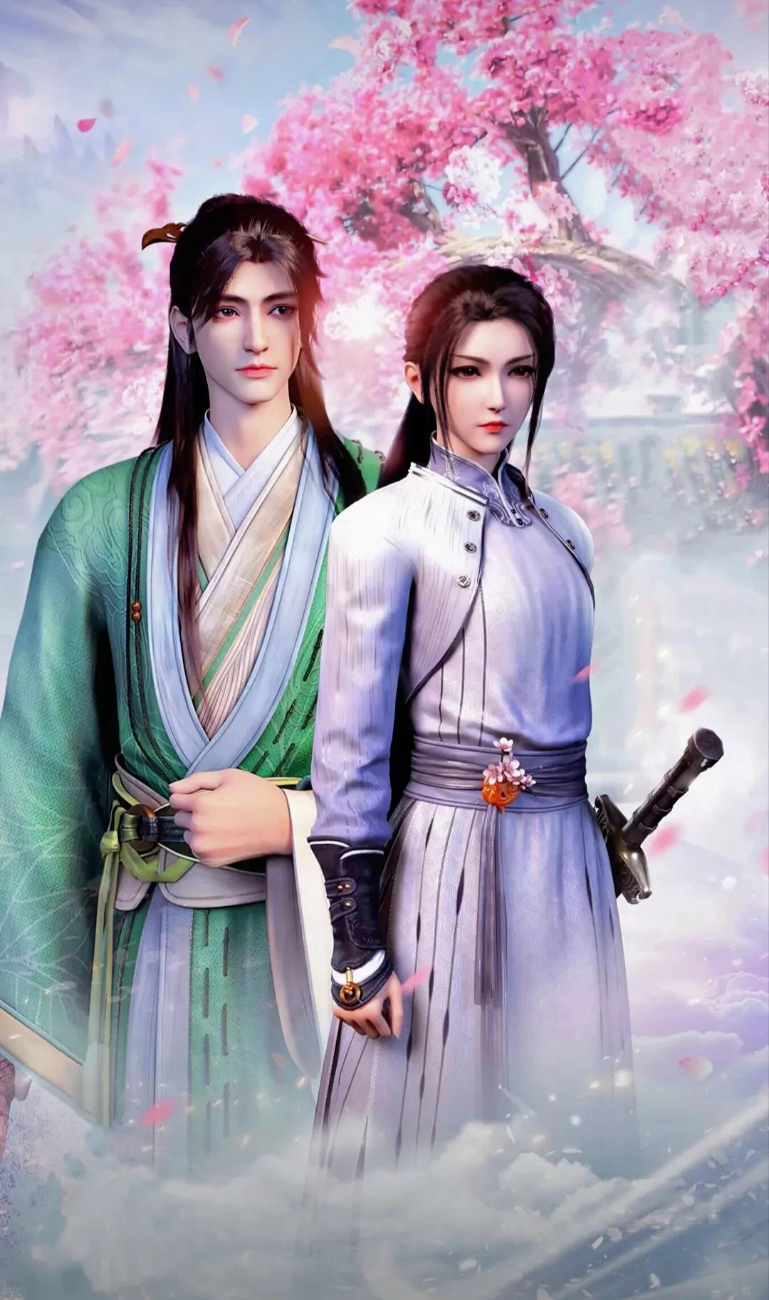 少年歌行萧瑟人物介绍,少年歌行小说人物介绍