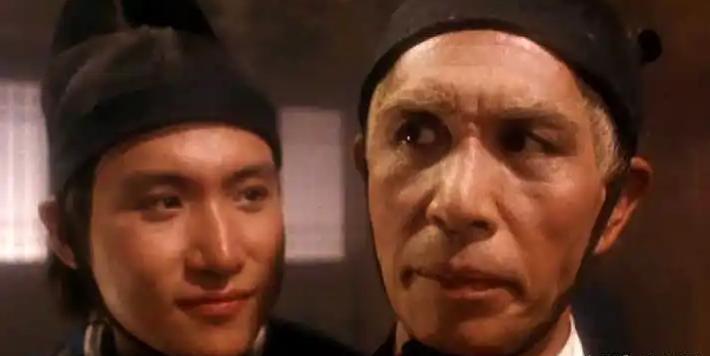 演太监最传神的演员：曹正淳经典，苏培盛嫌丢人，张世砸胡歌饭碗