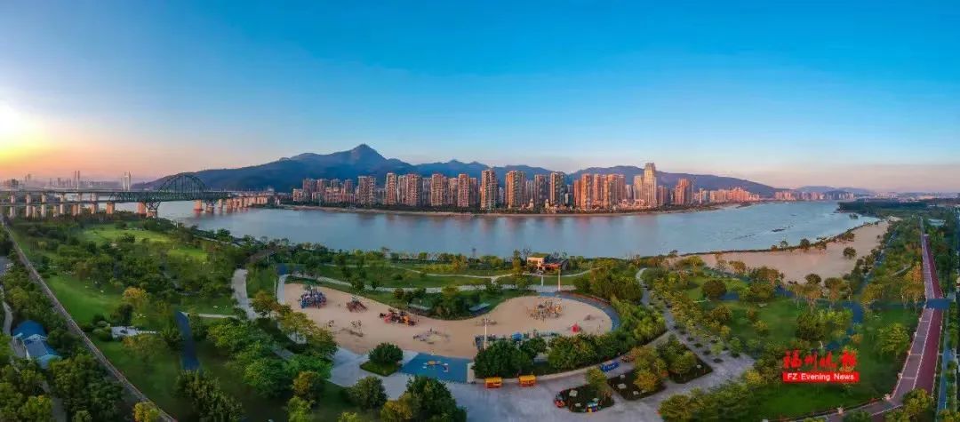 福州必游攻略,福州两江四岸包括哪里