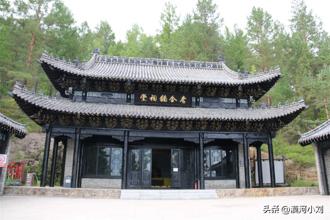 漠河北极村旅游攻略自由行,漠河旅游攻略北极村