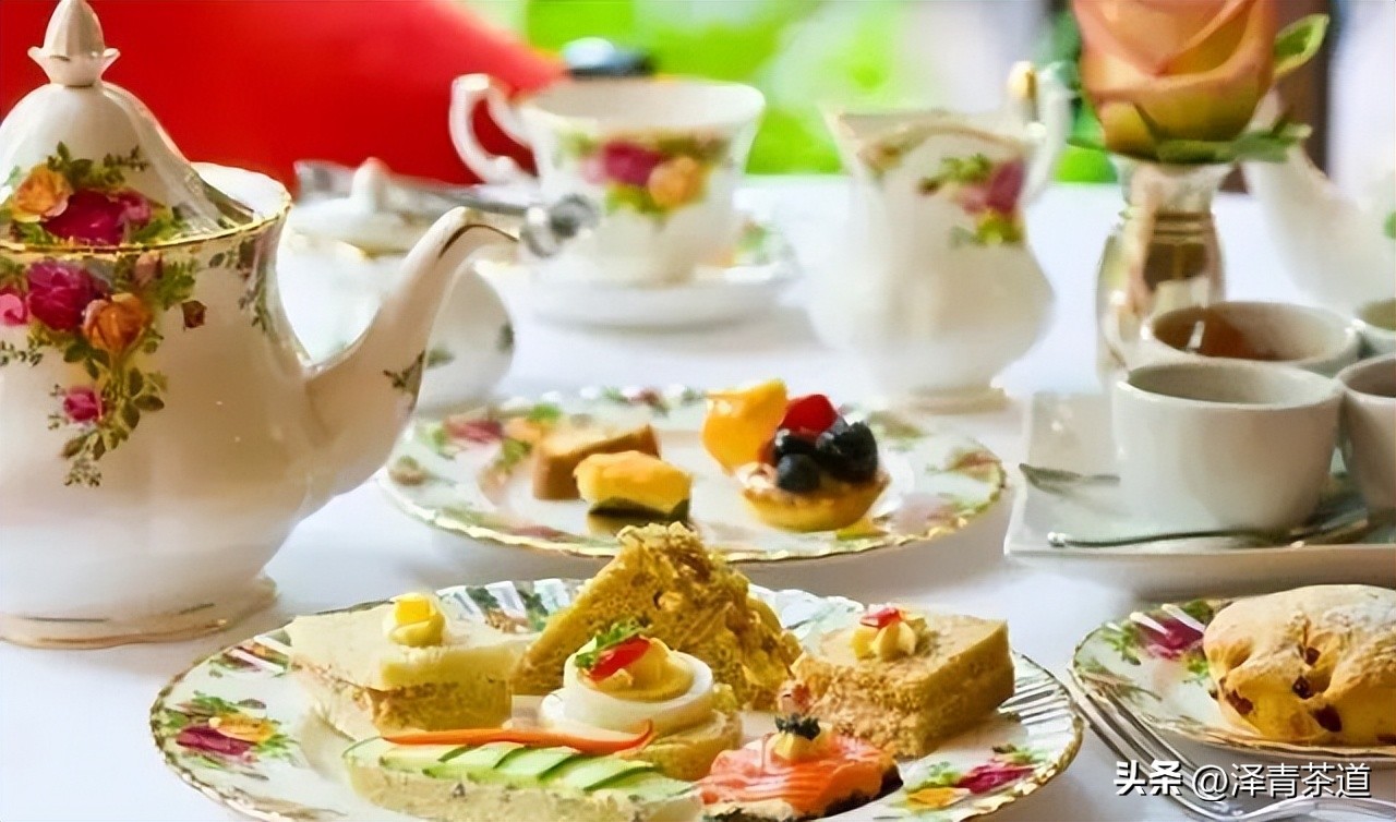 世界十大茶日,国际茶日英文版