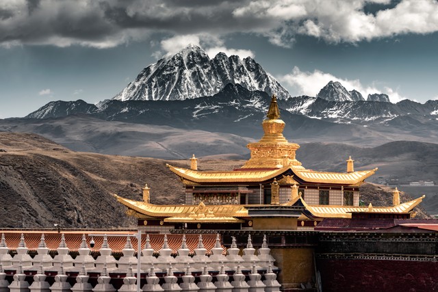 川西主要位于哪个省,川西为什么那么多人去