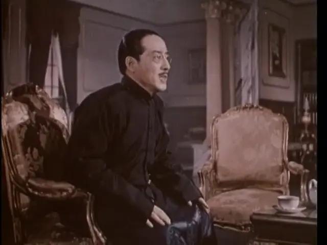 老电影风暴主要演员名单,老电影风暴全部演员表