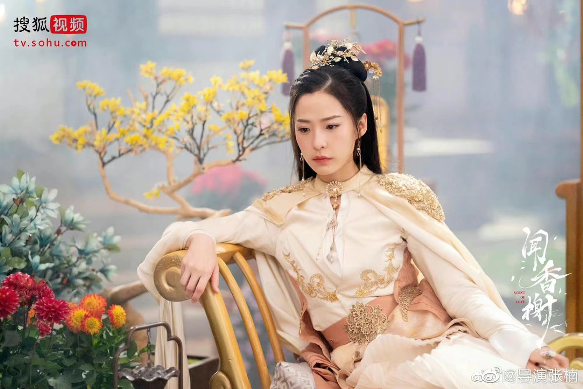 搜狐视频《闻香榭》直*放播**糖、会员加更！打直球的玄幻甜宠太上头