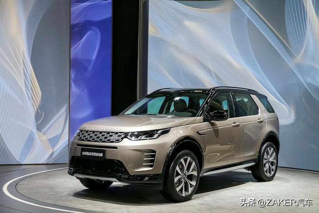 捷豹路虎理念,重塑未来捷豹路虎这样诠释新豪华