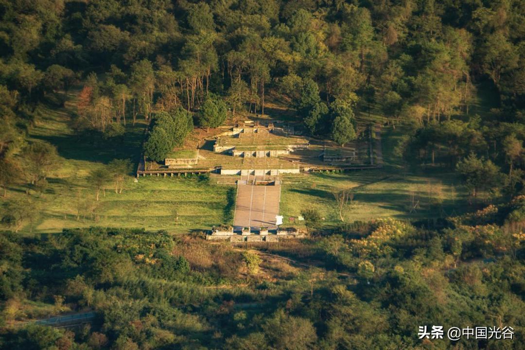 五一，光谷这些地方可以露营，还可以赏花、登山、看展……