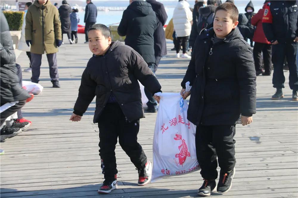 济宁第七届捕鱼节,太白湖捕鱼节2024多长时间结束