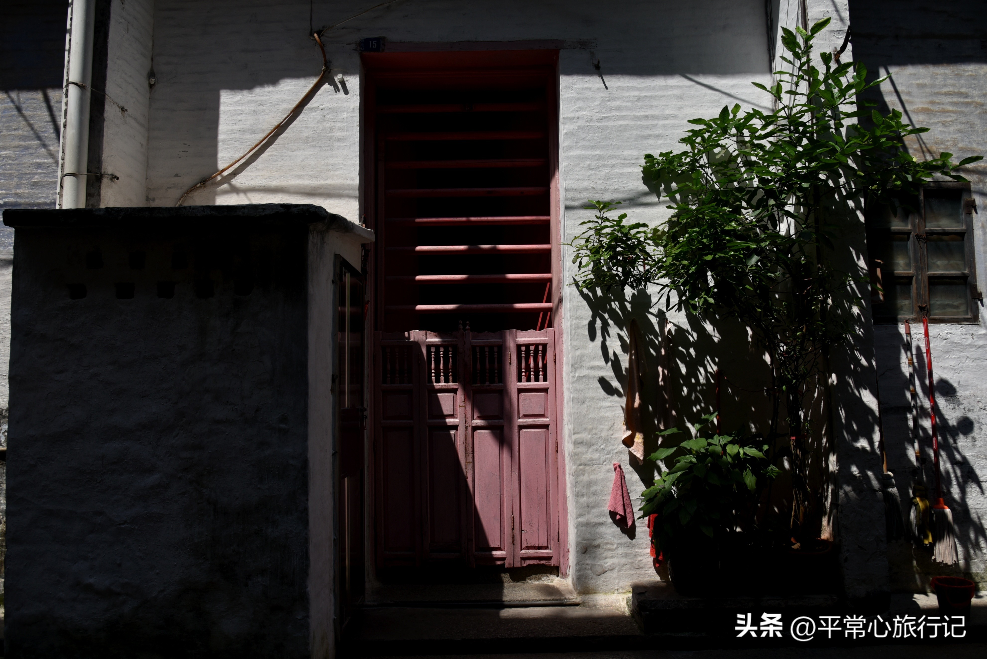 狂飙江门取景地打卡旧厂街,江门三十三墟街景点介绍