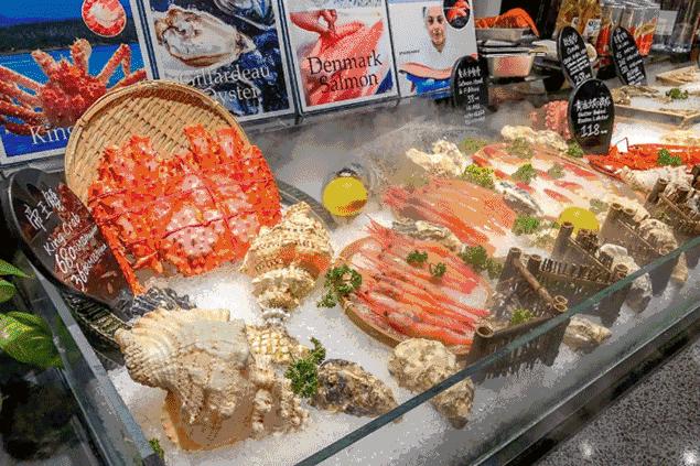 两千块吃日料够吗,在日料店吃到爽是什么体验