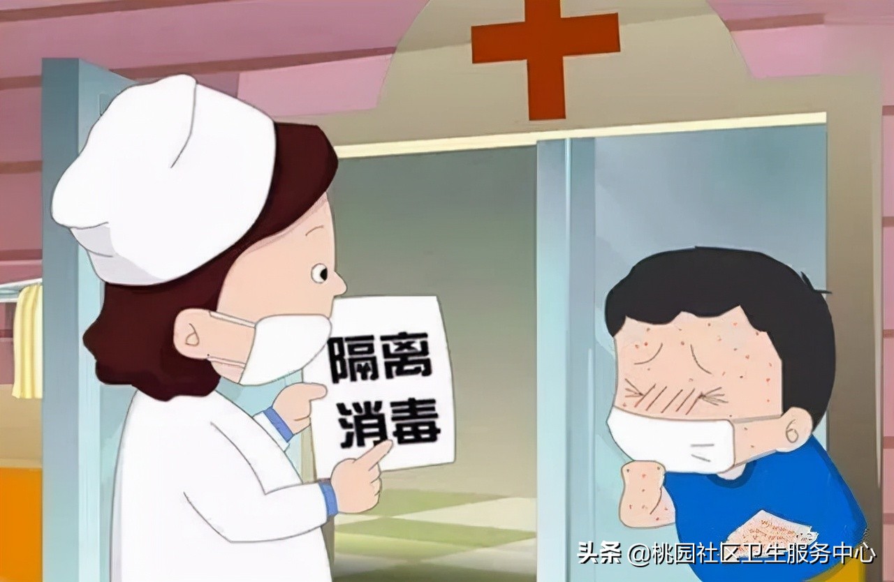 水痘高发期如何抗痘,家长照顾出水痘孩子要注意什么
