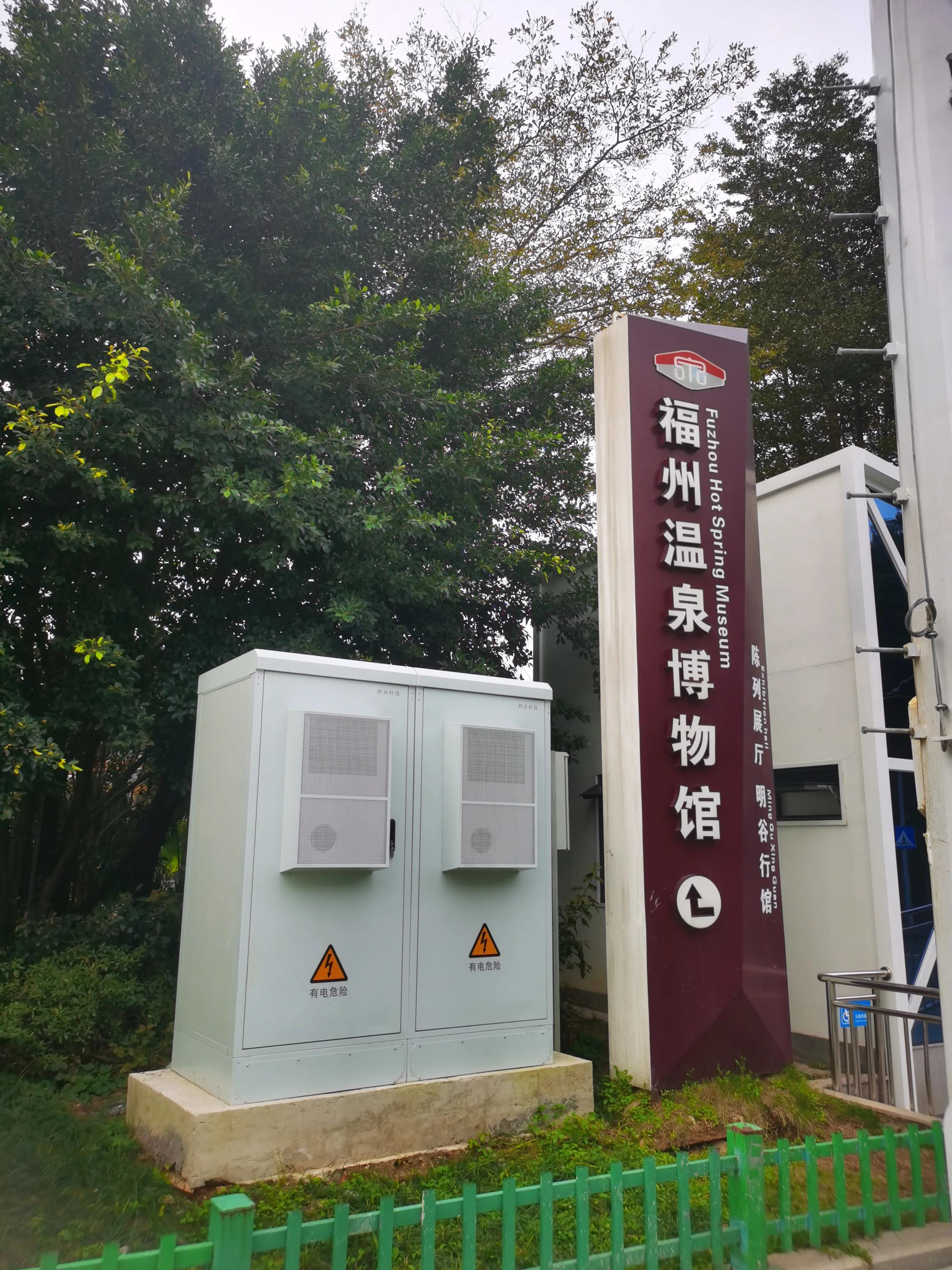 漫步在温泉河湿地公园,漫步福州静谧与繁华