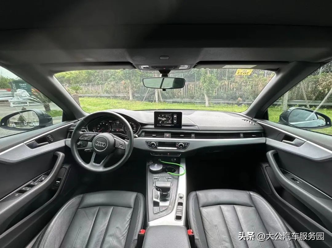 奥迪a5敞篷多少钱,奥迪a5sportbackcoupe