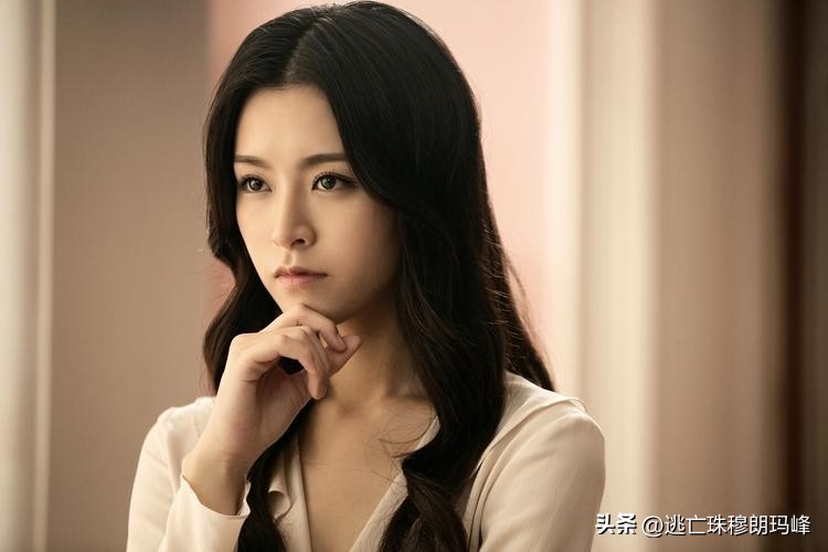 港星文咏珊精致优雅美如画,港星女神文咏珊