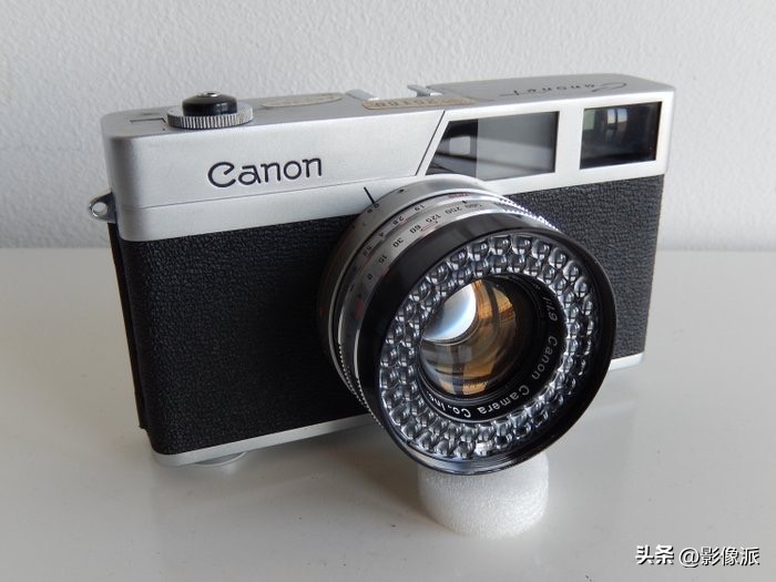 佳能相机发展史,摄影发展史图片大全
