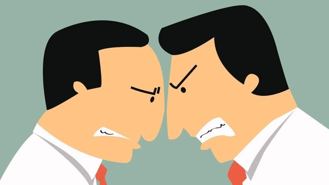 遇到别人骂我们怎么反打,遇到动手打人怎么回怼