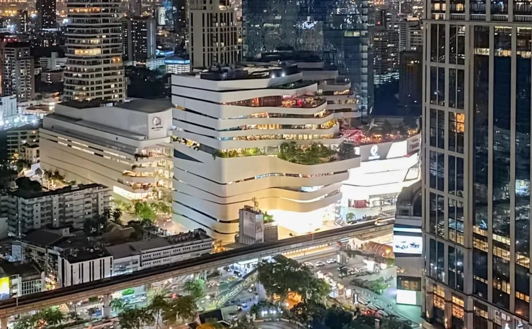 曼谷最新最大的购物中心,曼谷都有哪些著名的购物中心