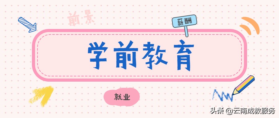 学前教育就业前景如何工资如何,汕头市高职学前教育的就业前景