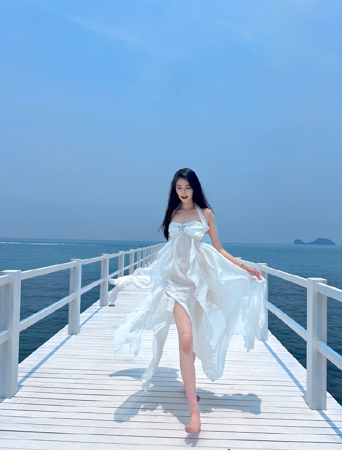 杨诗尹环球小姐集锦,环球小姐杨诗尹中国区比赛回放