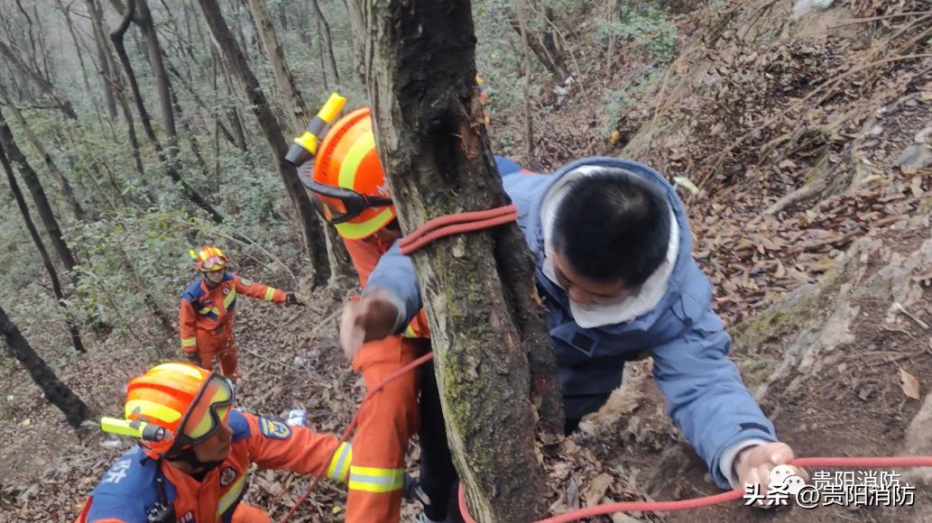 消防安保综合保障工作,贵阳消防救援支队