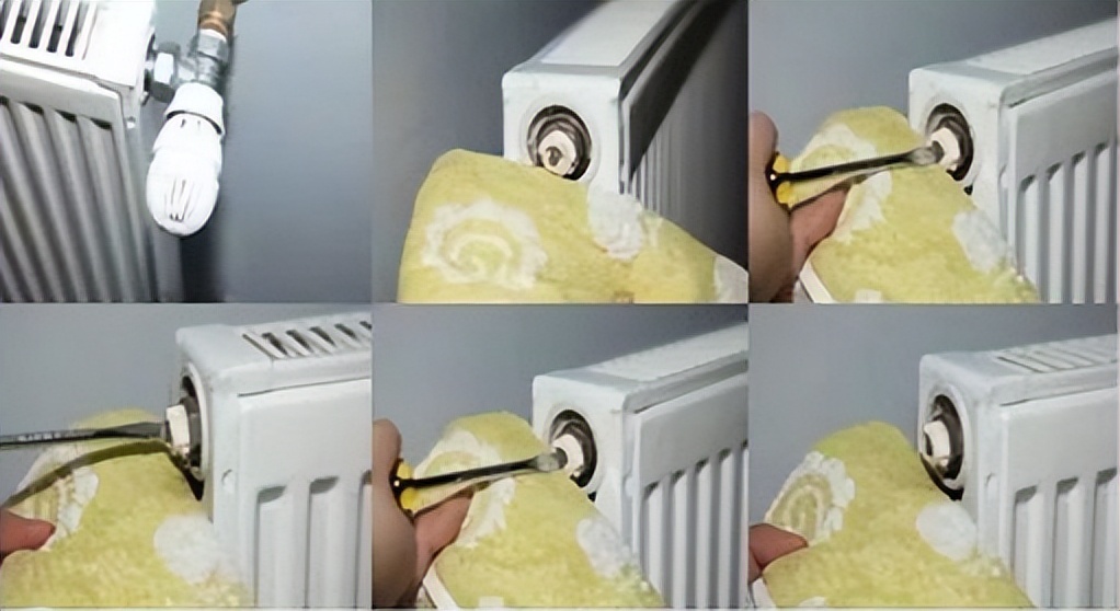 供暖初期暖气不热原因处理方法,集中供热部分暖气不热的处理方法