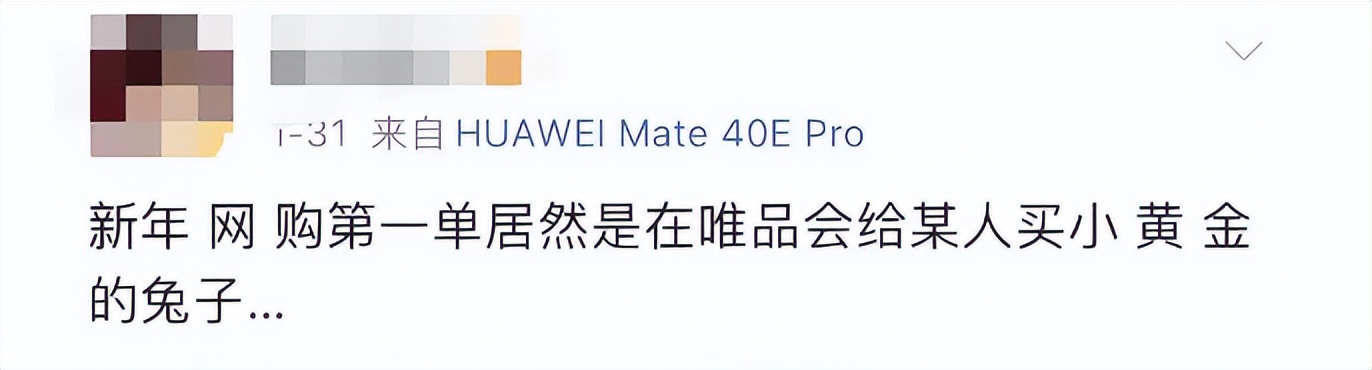 唯品会低价黄金,唯品会能买黄金吗