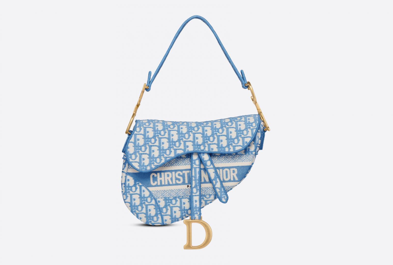 dior新款老花水桶包,dior黑色老花圆筒包