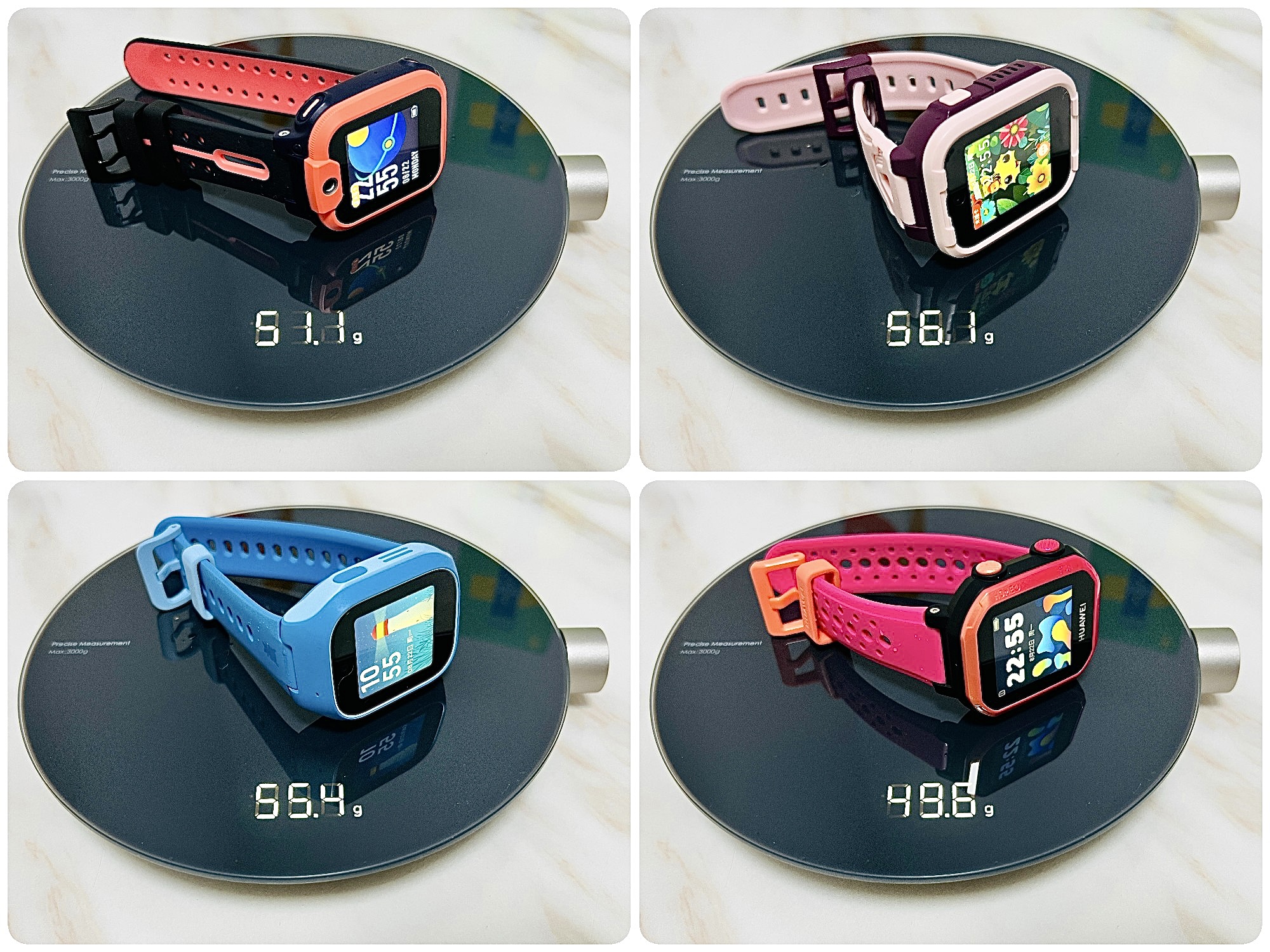 小天才vs华为vs小米儿童手表测评,2023小天才和华为儿童手表哪个好