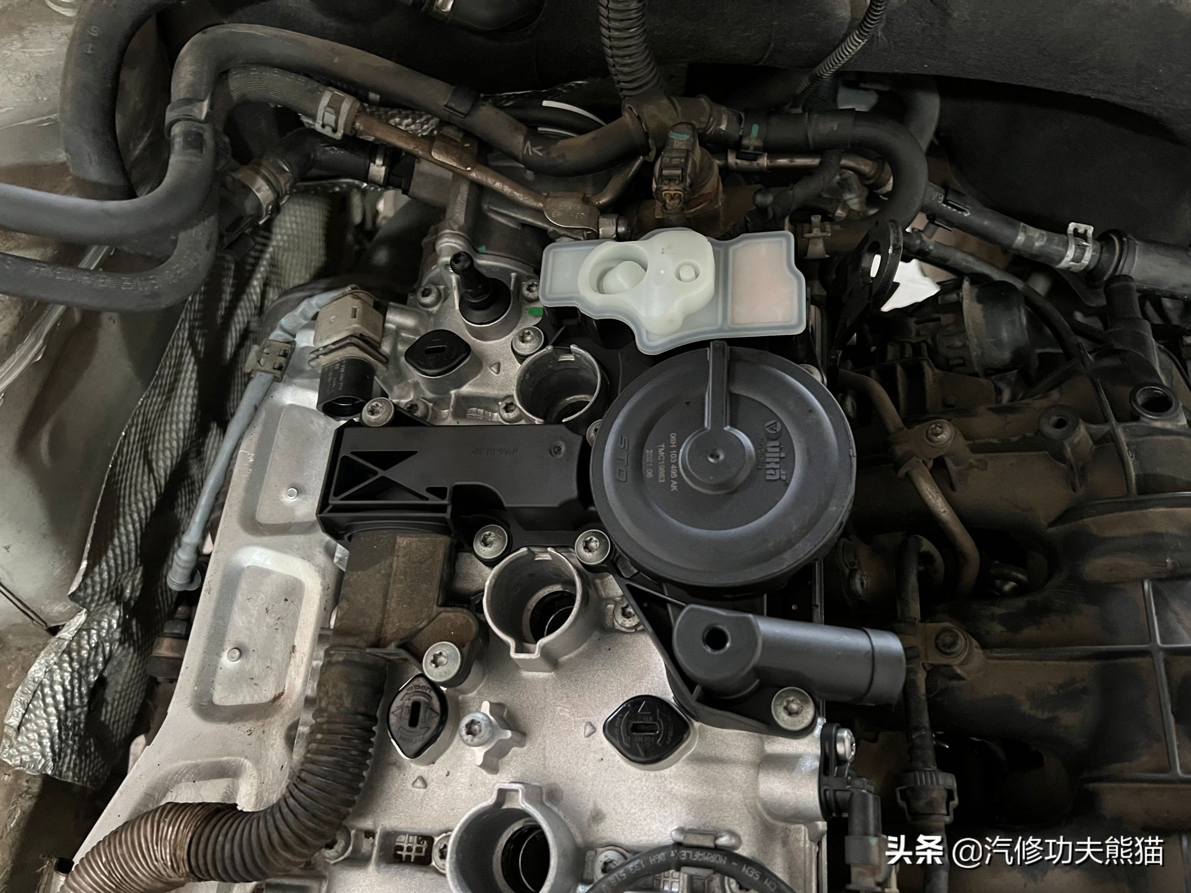 老车翻新修复奥迪a4,修复报废奥迪a4