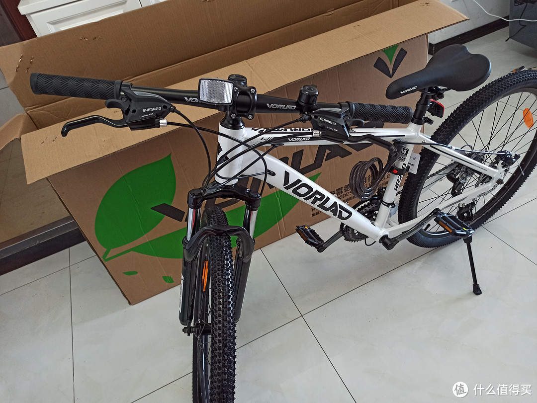 如何组装新买来的山地车,网上买的山地车安装视频