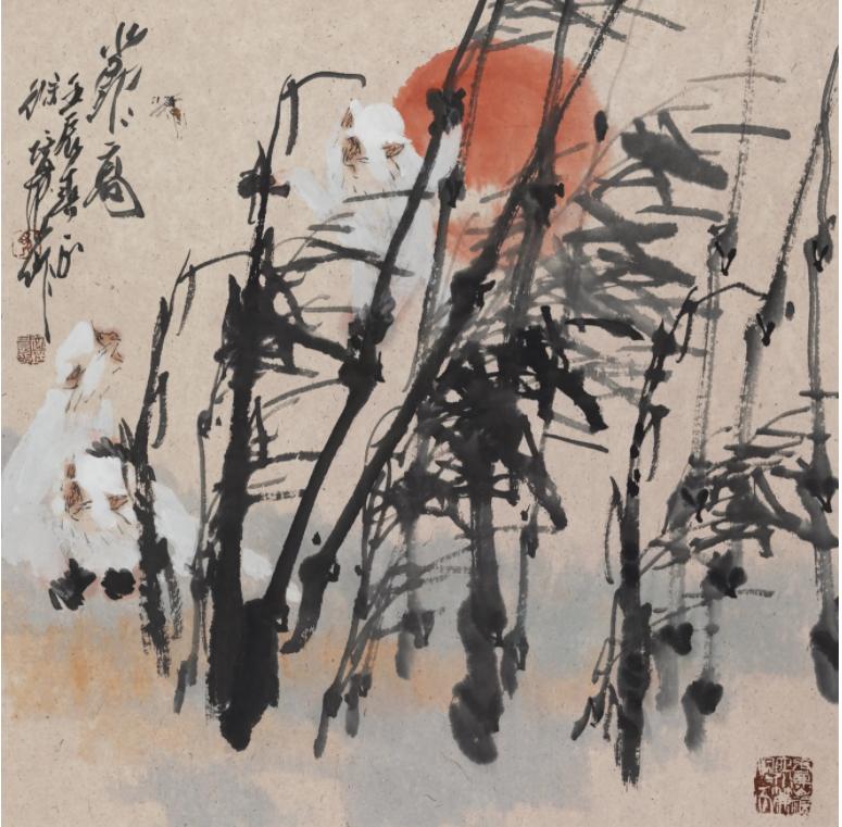 画猴的著名画家徐培晨,画猴的著名画家徐培晨的画多少钱