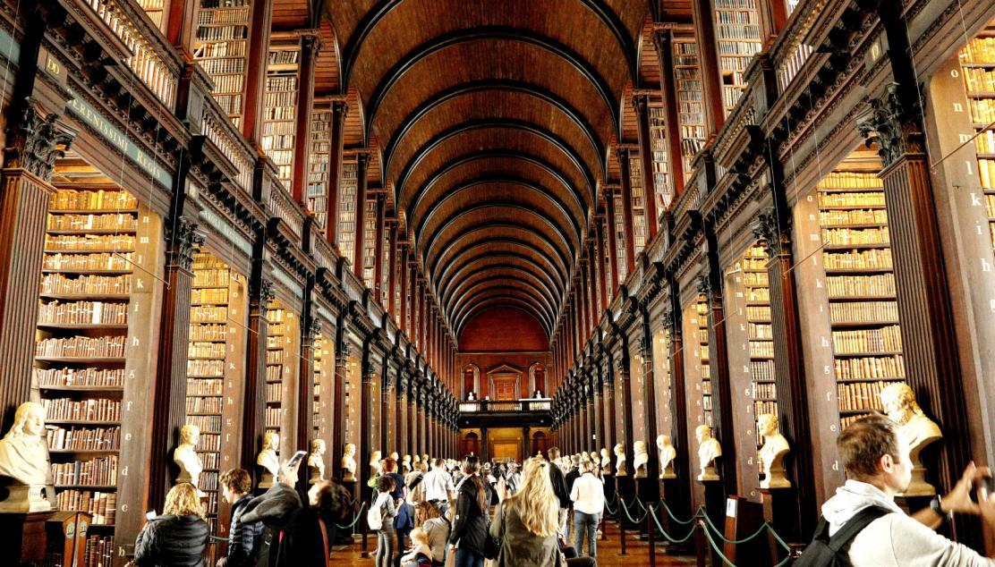 我在爱尔兰留学的时候,在爱尔兰留学好移民吗