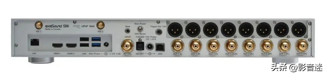 dsd输出格式,dsdnative和dsddop有什么区别