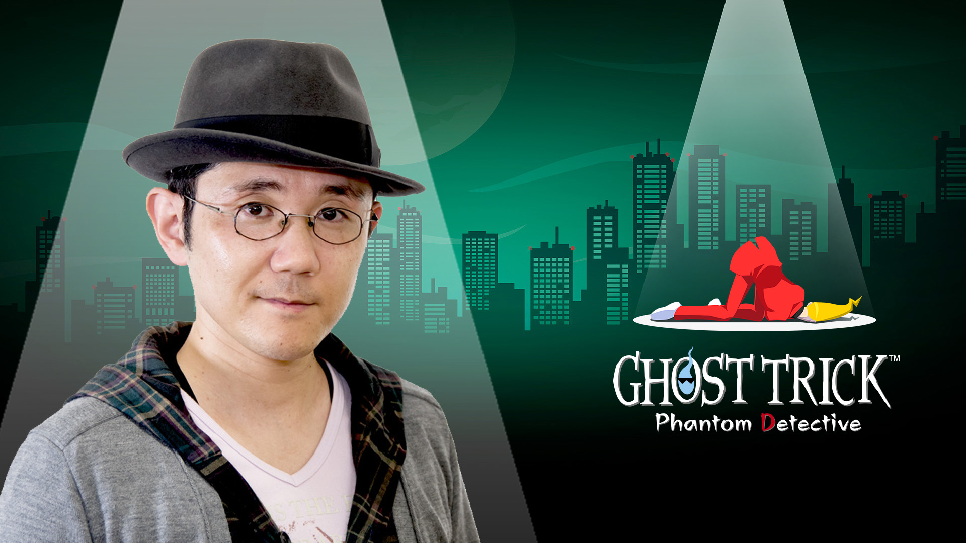 跟巧舟聊聊他的自信之作《幽灵诡计》与高清复刻版