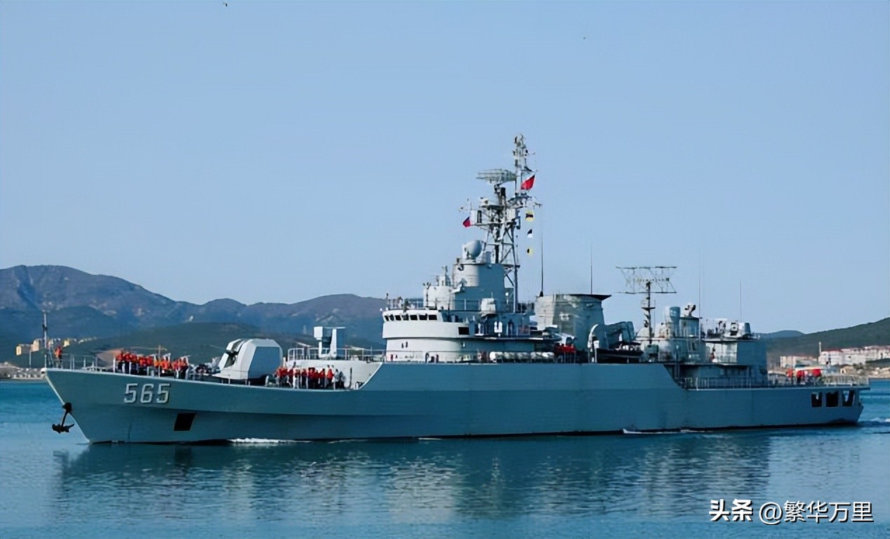 中国海军三大舰队管辖范围,中国海军三大舰队拥有多少艘舰艇