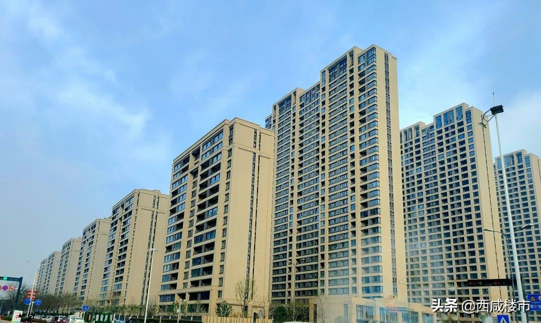 咸阳金科楼盘工程进度,咸阳所有在售楼盘价格