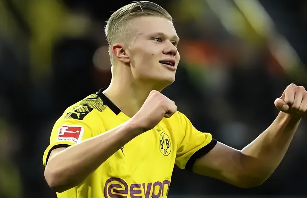 多特蒙德1亿买哈兰德,多特蒙德买入哈兰德