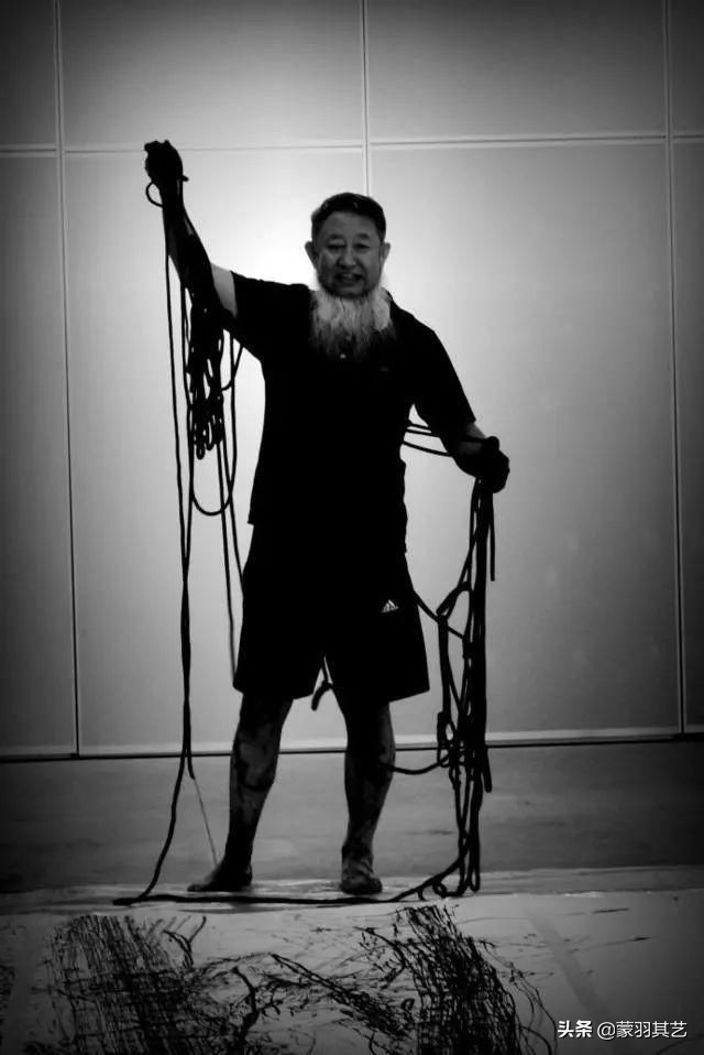 射墨大师邵岩射墨视频,射墨大师邵岩原版