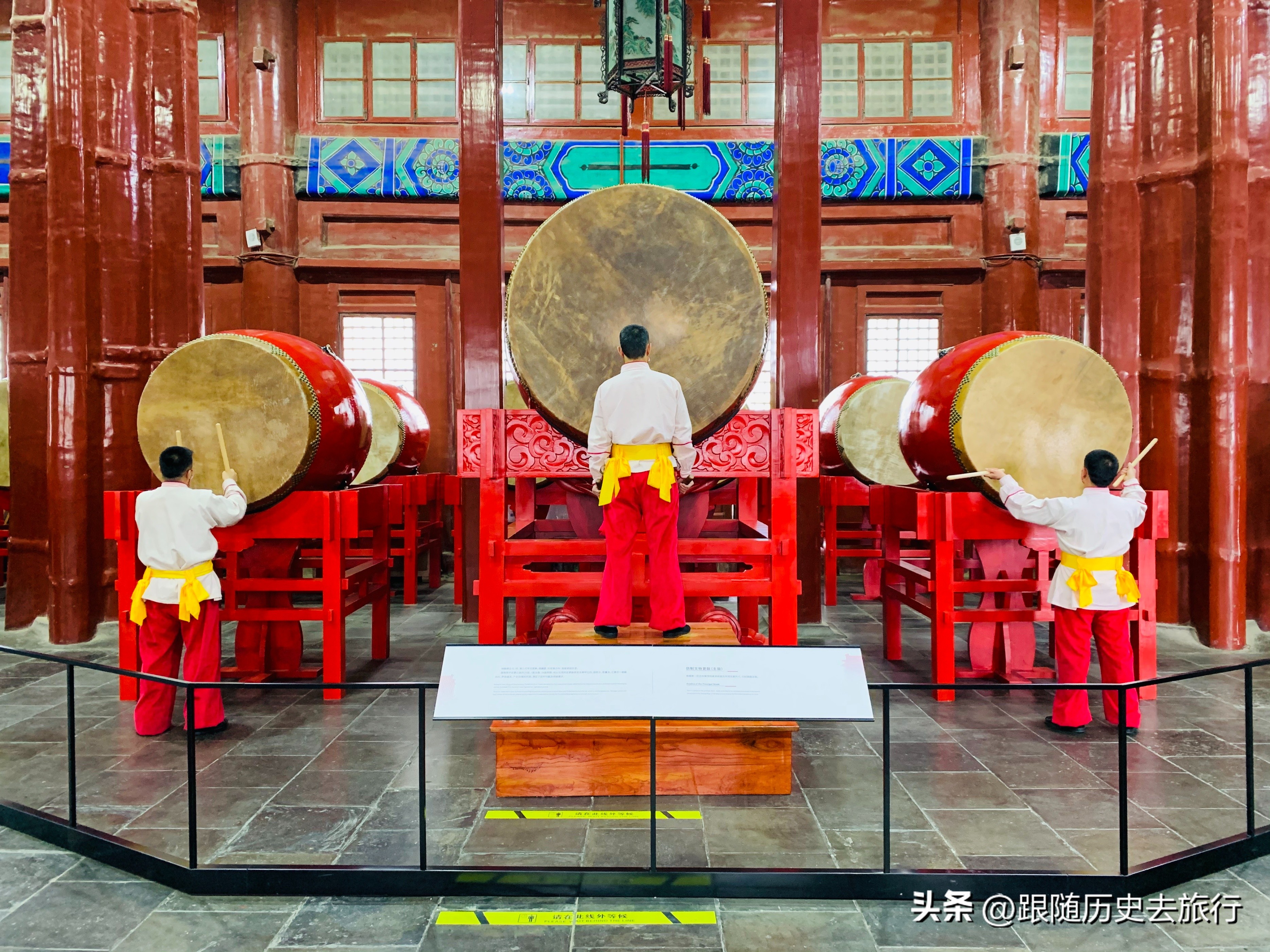 探秘北京中轴线上的钟鼓楼!独特设计雄伟壮观,正在申请世界遗产
