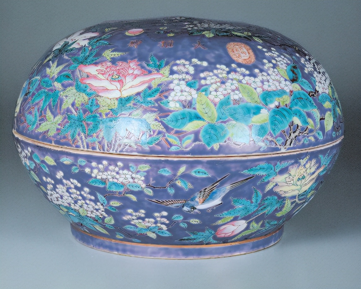 北京故宫瓷器篇,故宫博物院瓷器