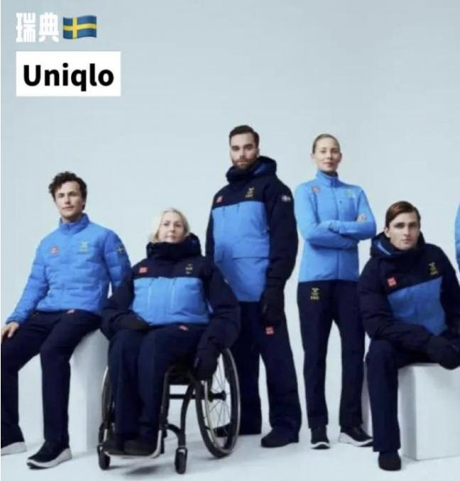 说说冬奥会开幕式上各国的队服