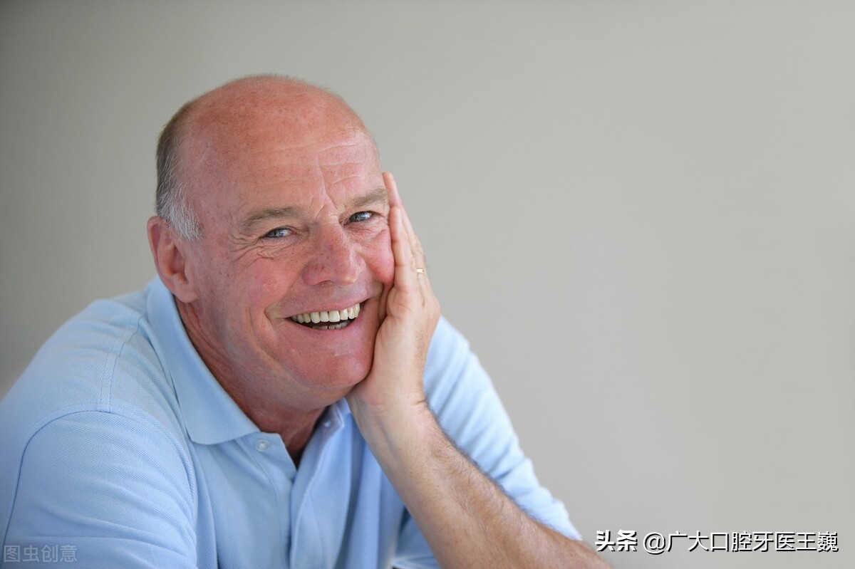 老年人种牙一般可以保持多久,老年人种牙好还是义齿修复好