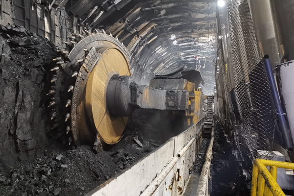 山西煤矿智能化建设,山西煤矿智能化掘进工作面一览表