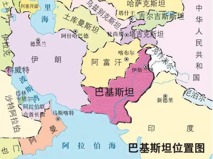 我国带出最能打的兄弟，巴铁会反水吗？今天来看看巴铁的实力…