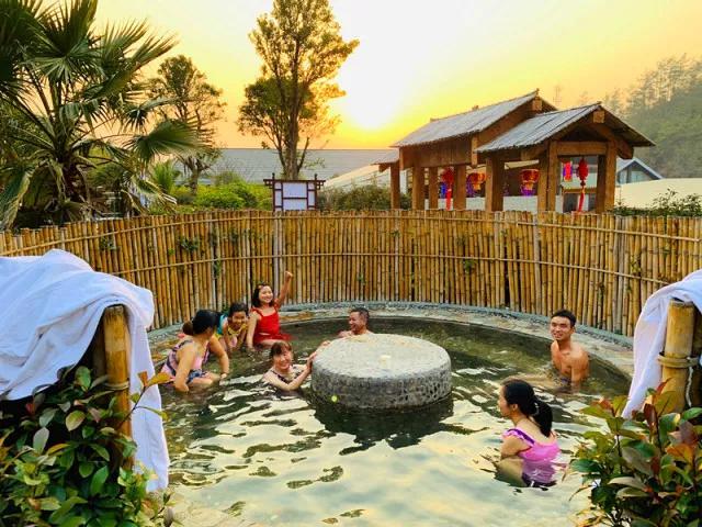 向寒冷开“泡”！超全的湖北冬日温泉，你去过几个？