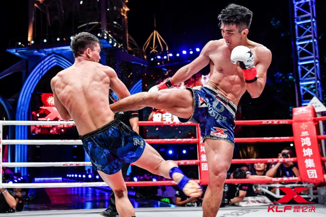 自由搏击孙志祥简历,祝宝通ko孙志祥