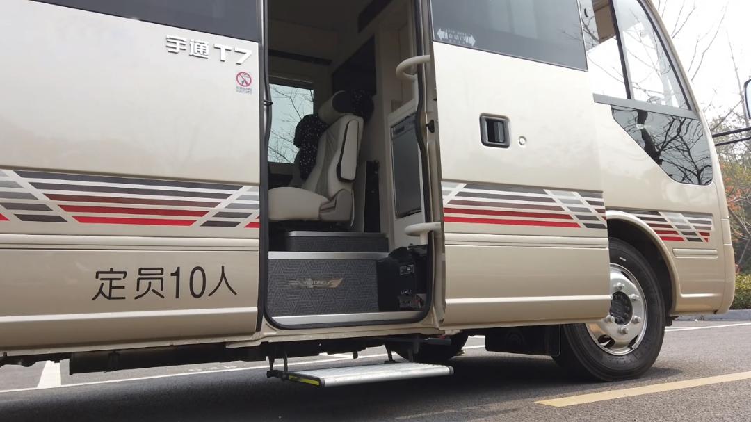 宇通高端商务T7星河版,宇通t7最新款