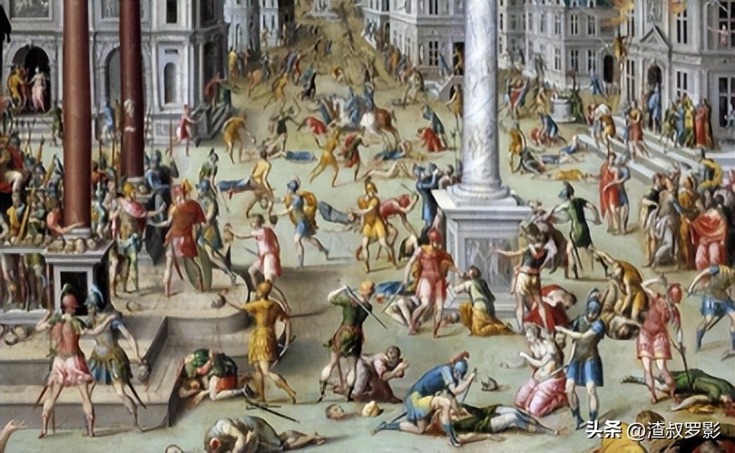 撒马利亚的独立战争:犹太人如何抵抗塞琉古帝国?