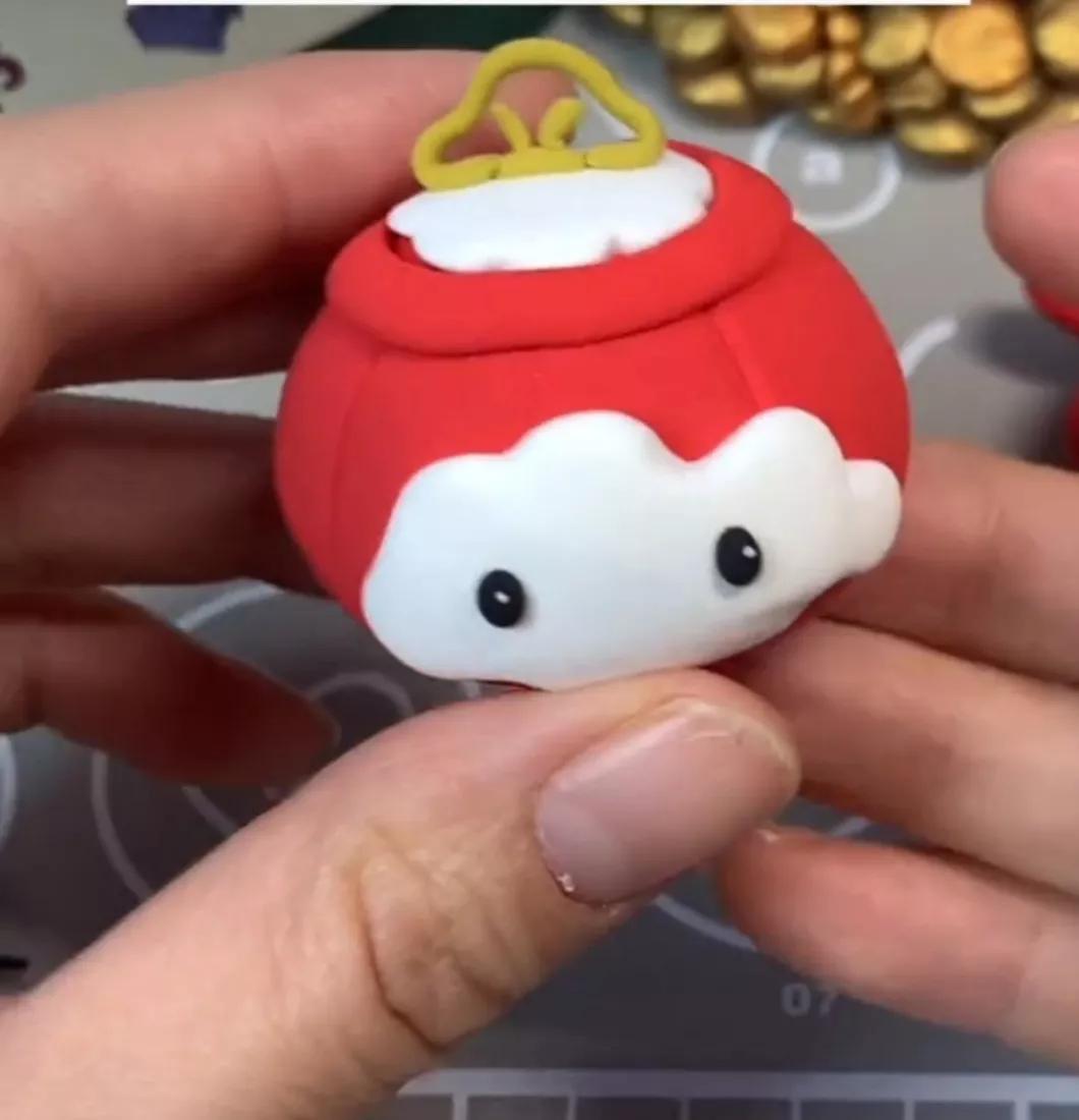 冬奥会吉祥物冰墩墩和雪容融手绘,如何用雪做冬奥会吉祥物冰墩墩