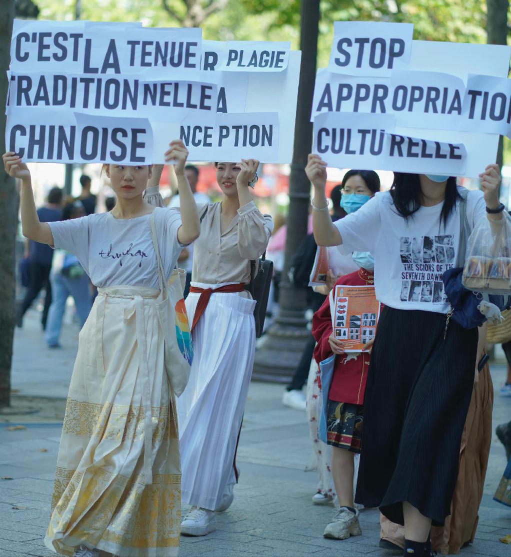 迪奥抄袭中国马面裙的影响,迪奥抄袭马面裙背后现象