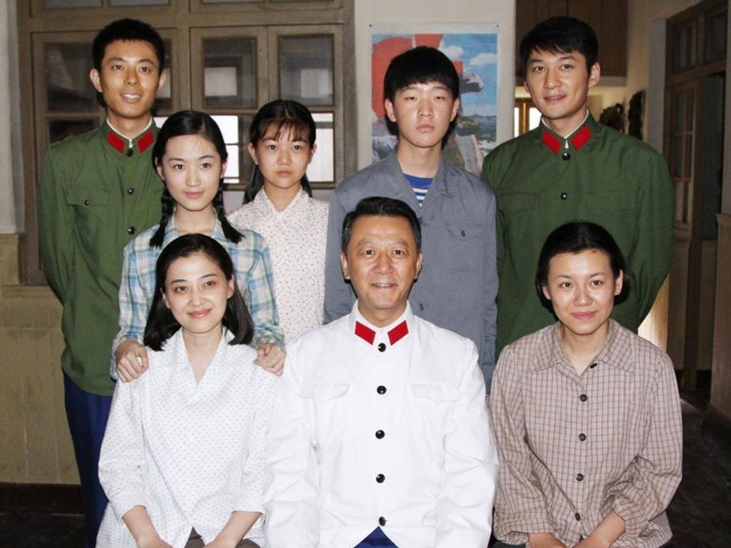 十部必看抗日电视剧雪豹,中国口碑最高的10部抗战剧雪豹